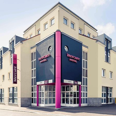 Mercure Hotel Wuerzburg Am Mainufer Екстер'єр фото