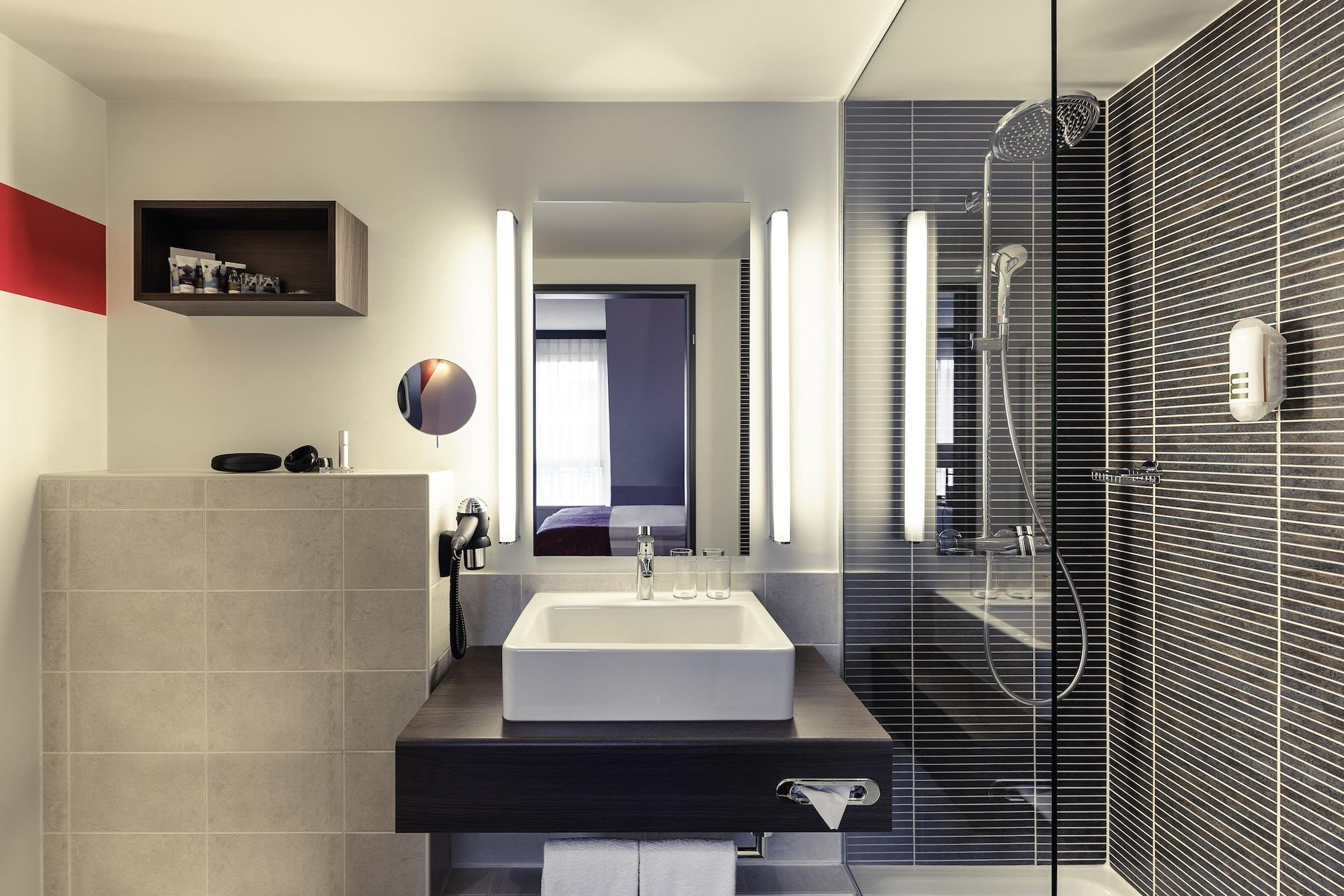 Mercure Hotel Wuerzburg Am Mainufer Екстер'єр фото