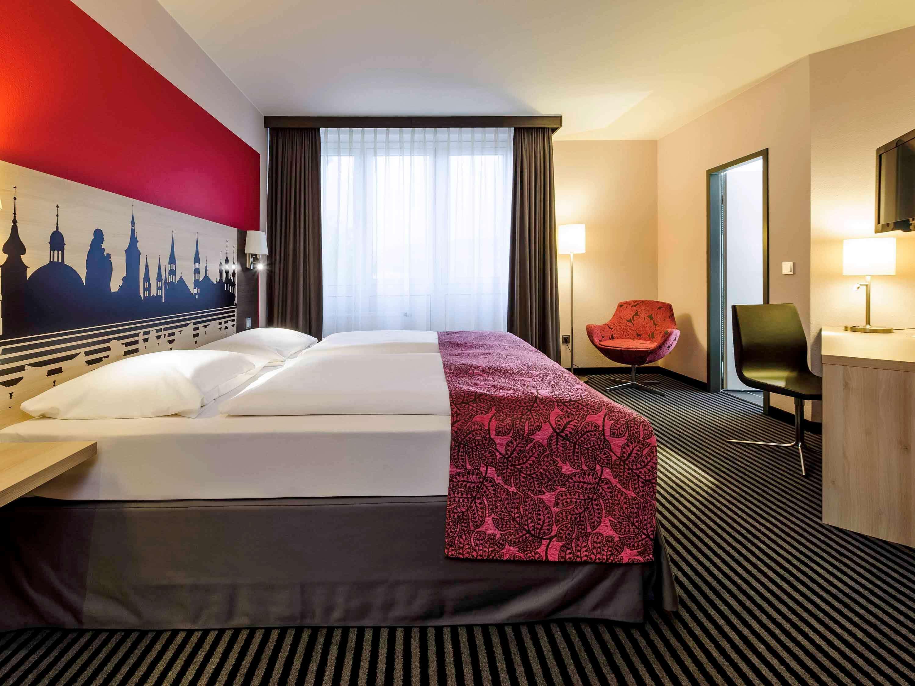 Mercure Hotel Wuerzburg Am Mainufer Екстер'єр фото
