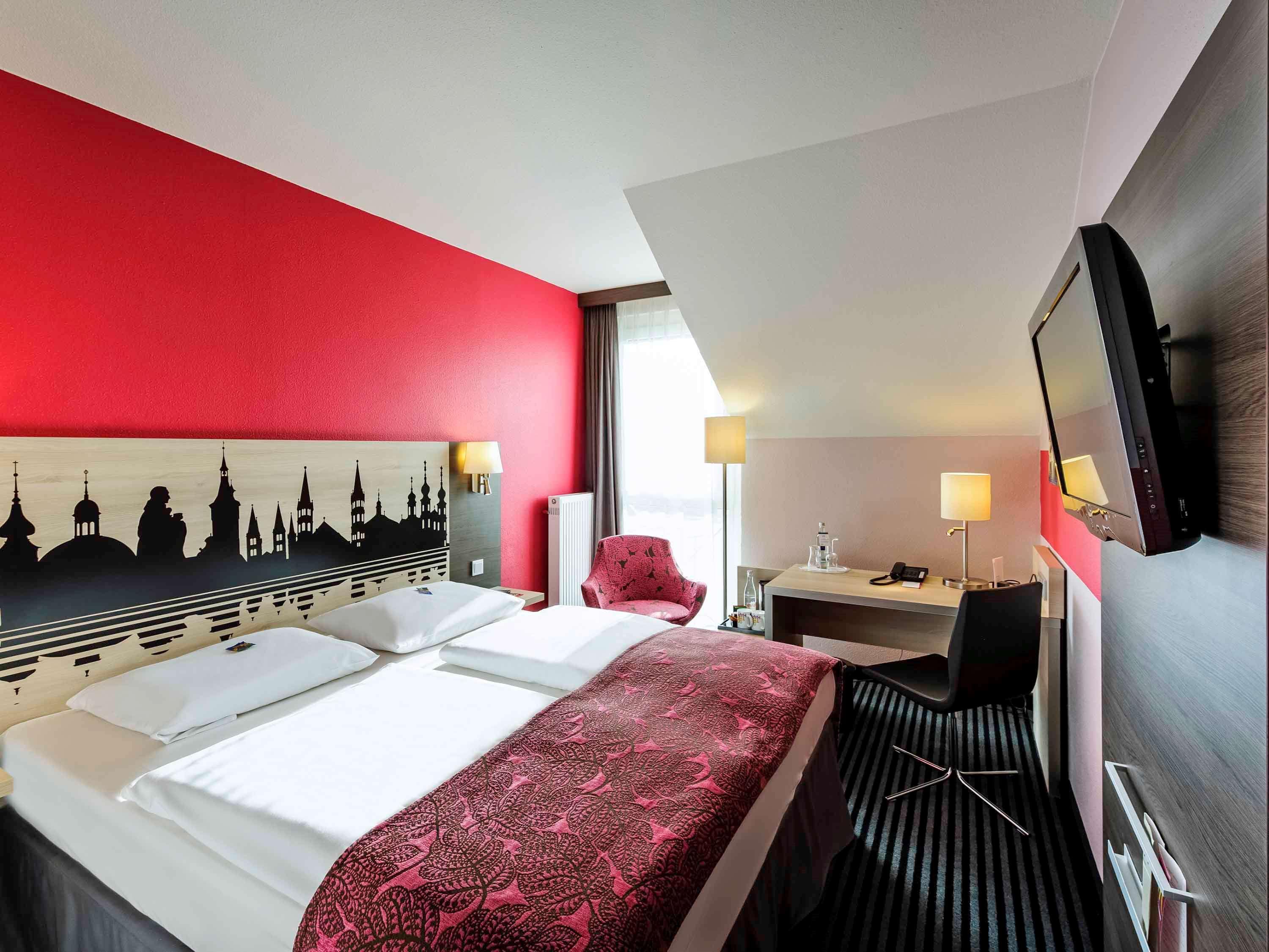 Mercure Hotel Wuerzburg Am Mainufer Екстер'єр фото