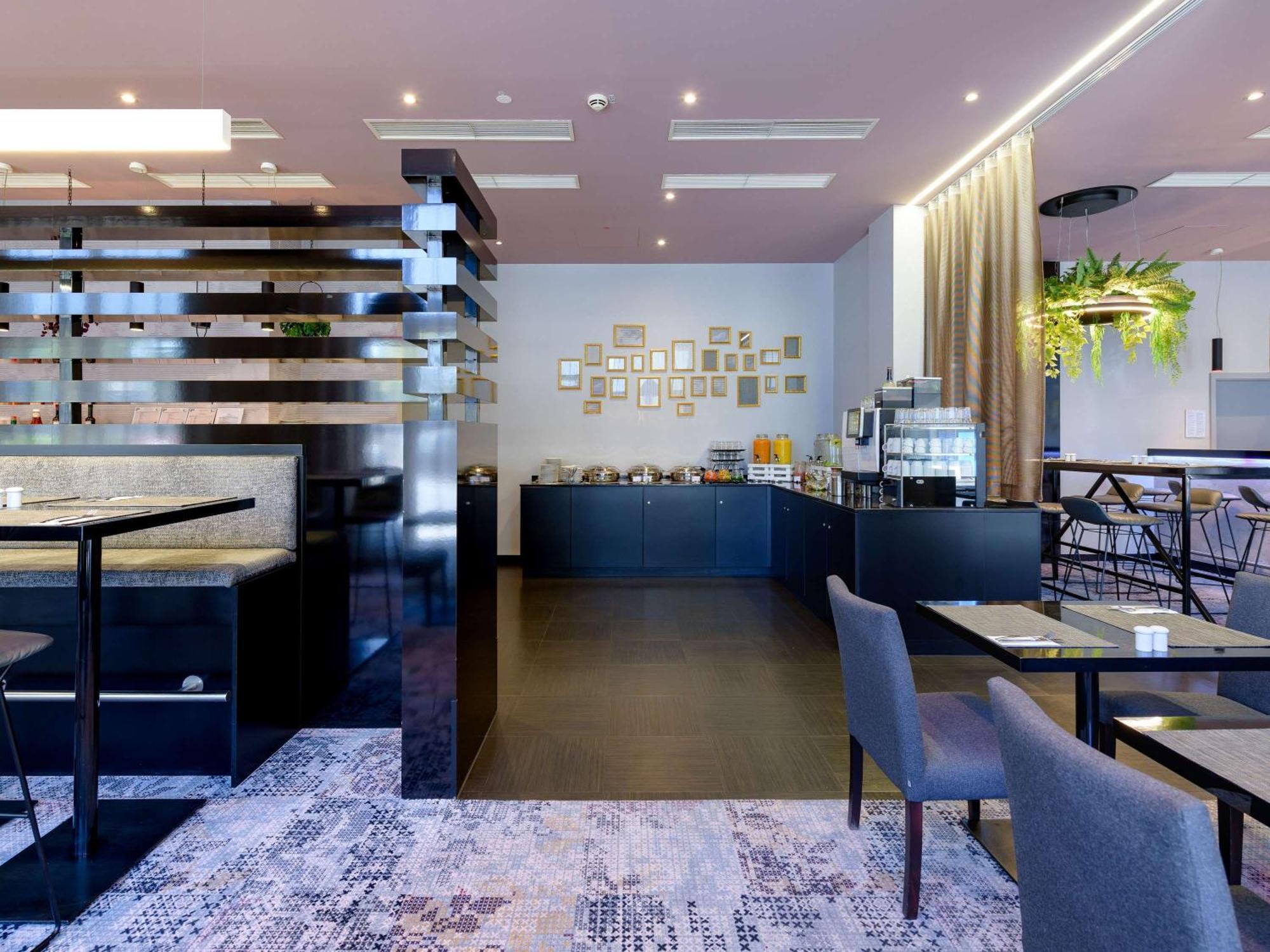 Mercure Hotel Wuerzburg Am Mainufer Екстер'єр фото