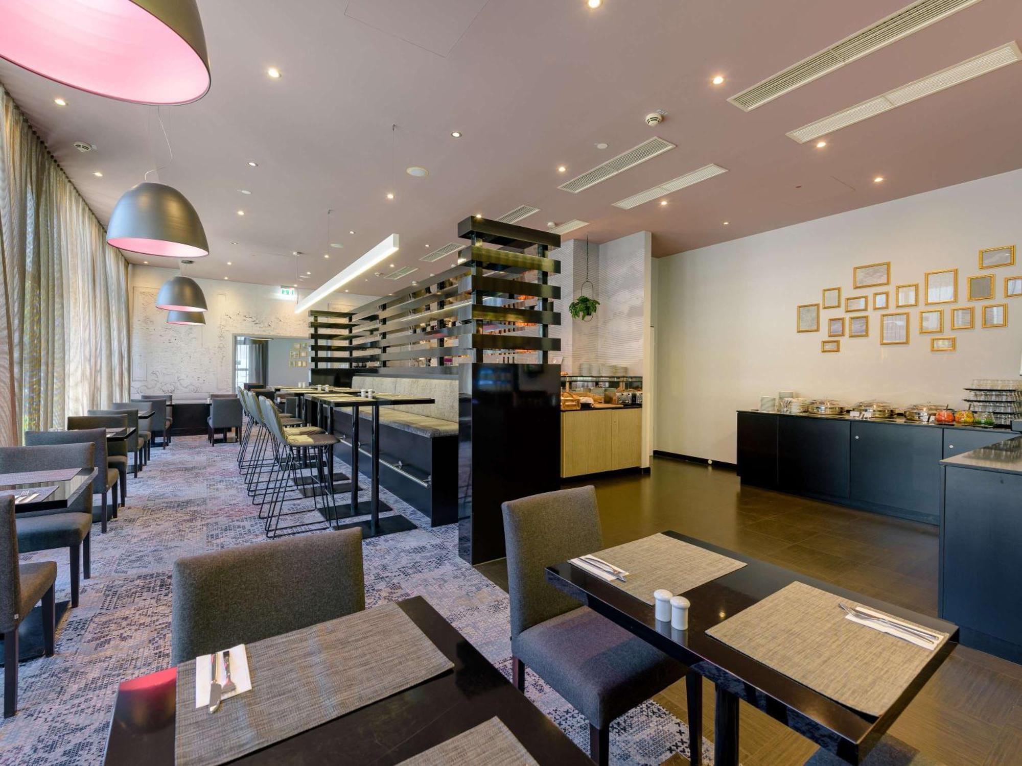 Mercure Hotel Wuerzburg Am Mainufer Екстер'єр фото