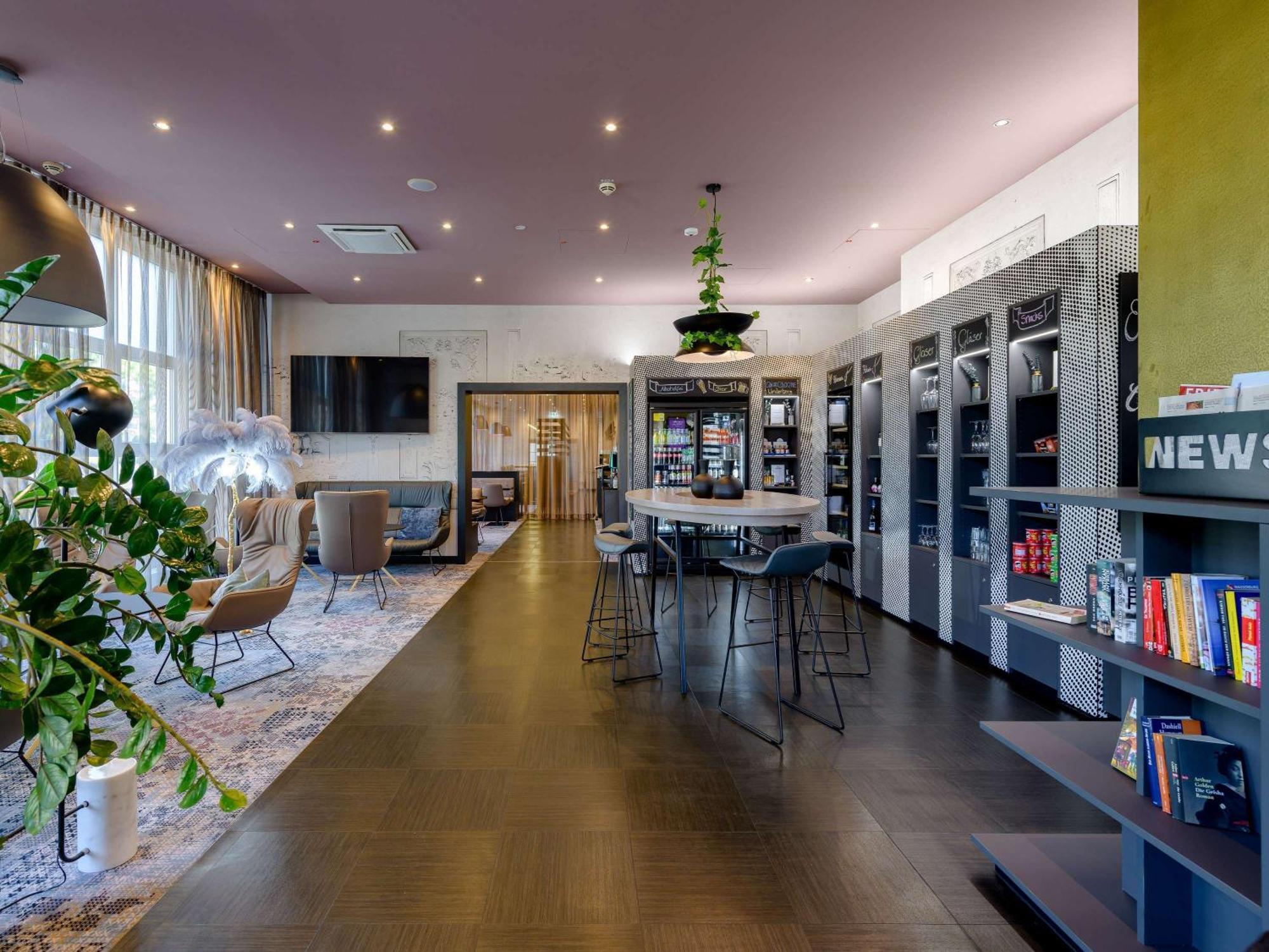 Mercure Hotel Wuerzburg Am Mainufer Екстер'єр фото