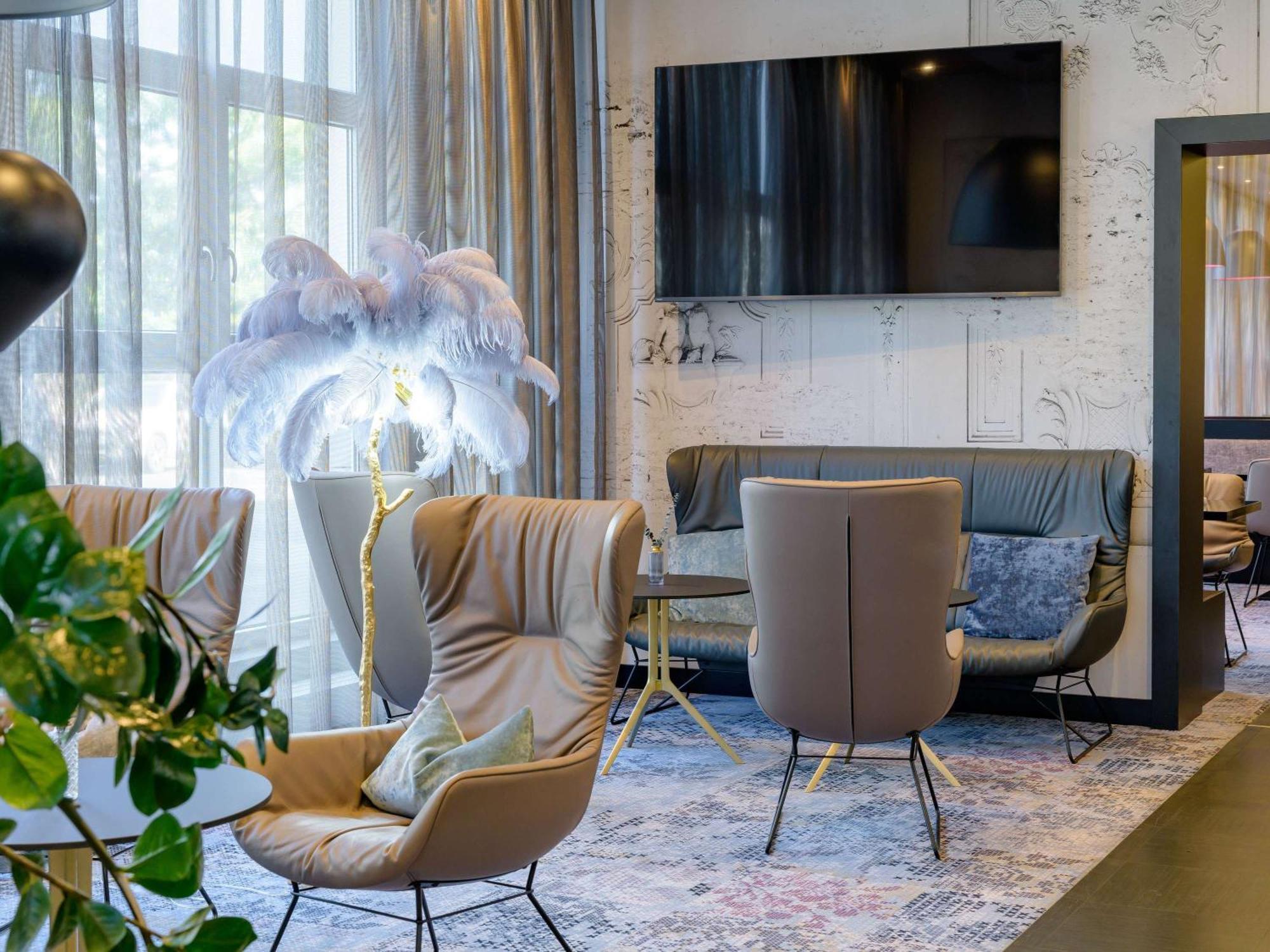 Mercure Hotel Wuerzburg Am Mainufer Екстер'єр фото